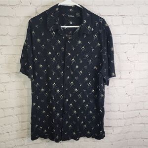 Men's Northcrest button-down shirt, size XL